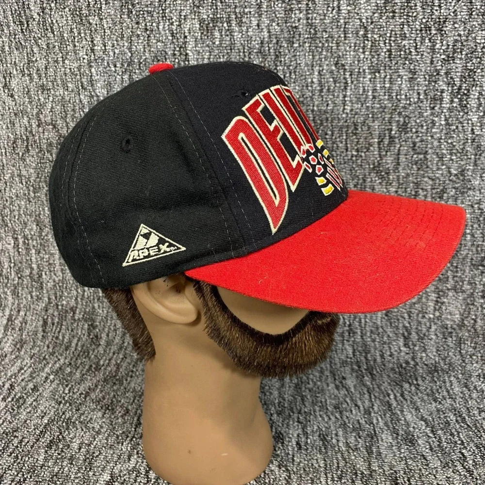 VTG 1994 World Cup Deutschland Germany Hat Apex One Snapback Cap Soccer USA 94